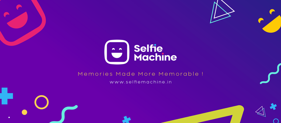 Capture Fun With Our Selfie Machine Photo Booths