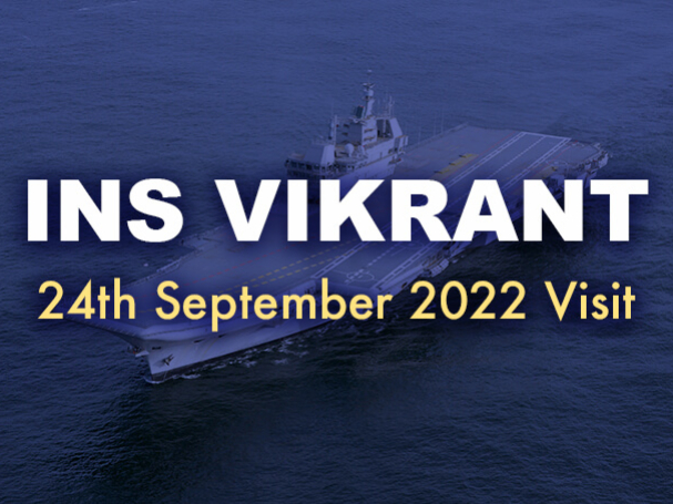 INS Vikrant Photo Gallery