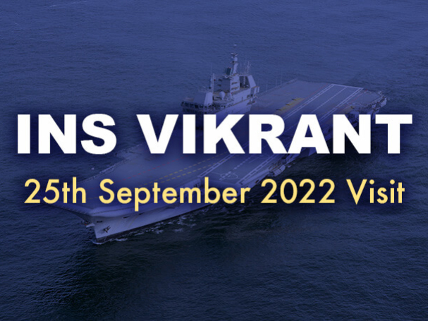 INS Vikrant Photo Gallery